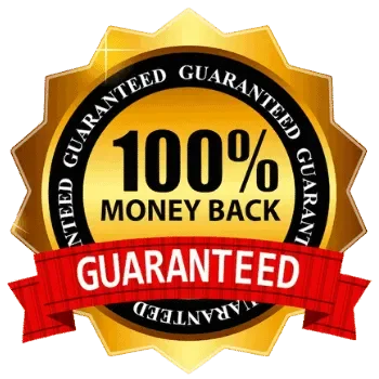 Money back guarantee